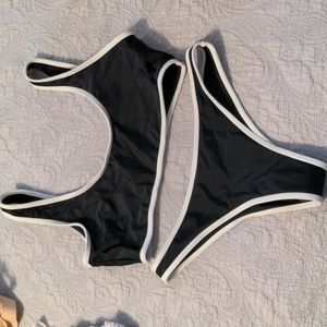Fashion Nova Super Cheeky Bikini - Never Worn